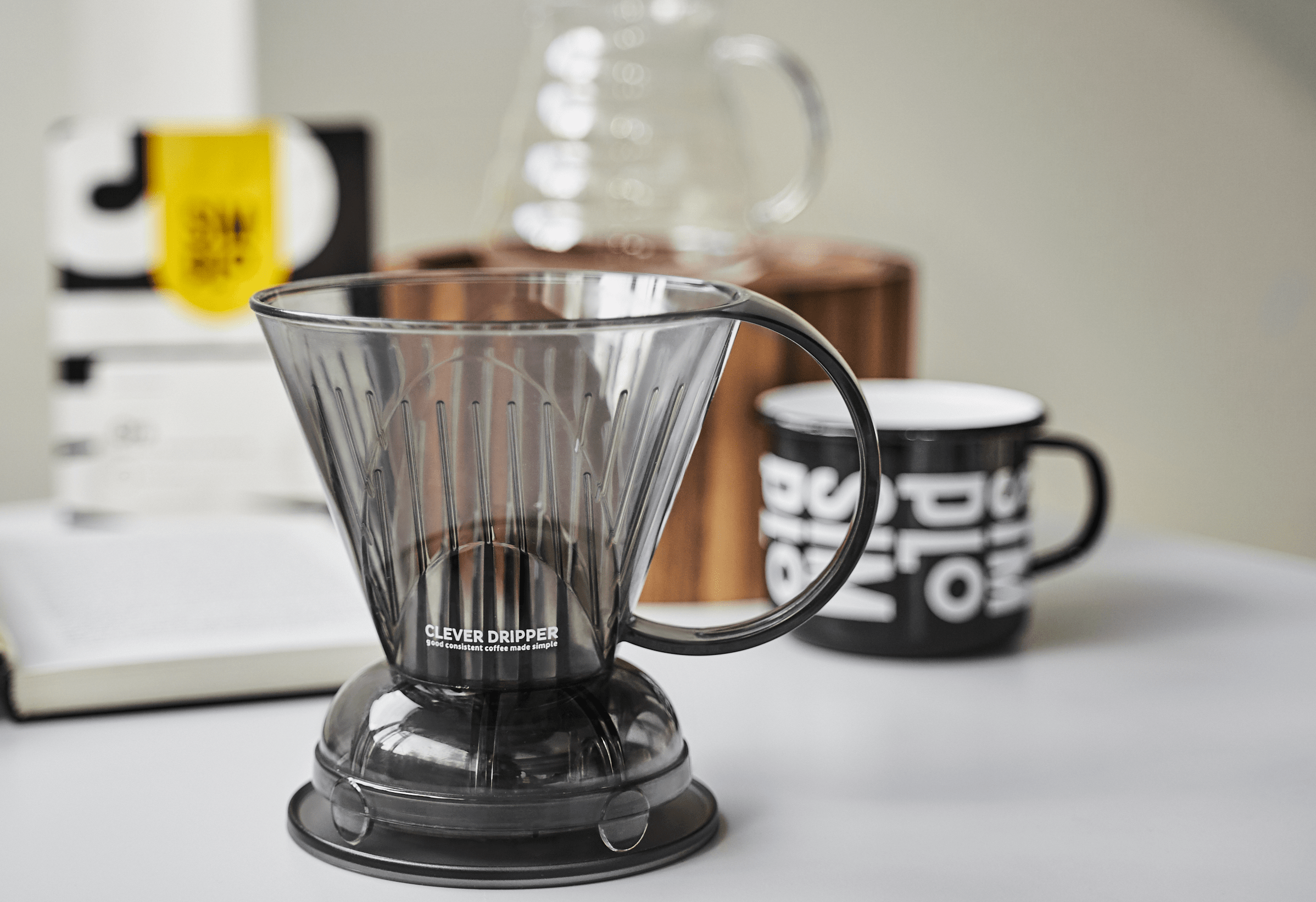 The Clever Way of Brewing