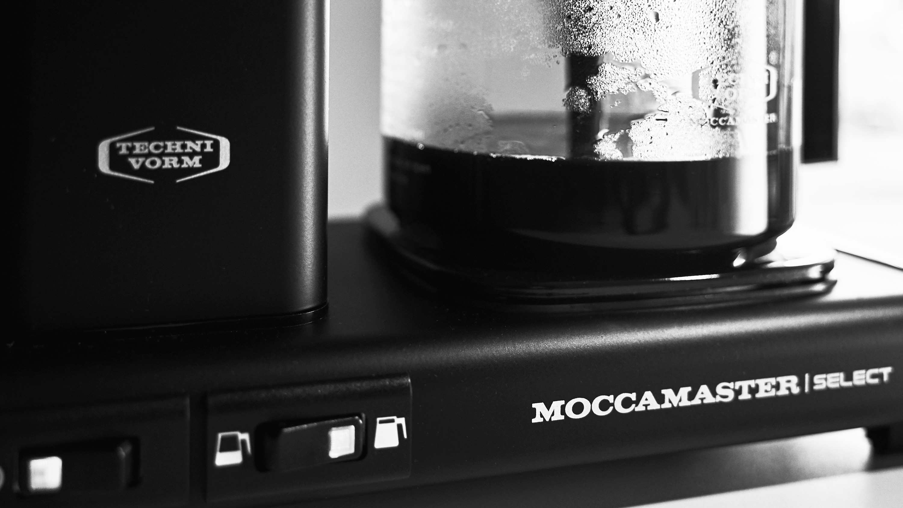 Moccamaster: <p> The Easy-Going Coffee Brewer